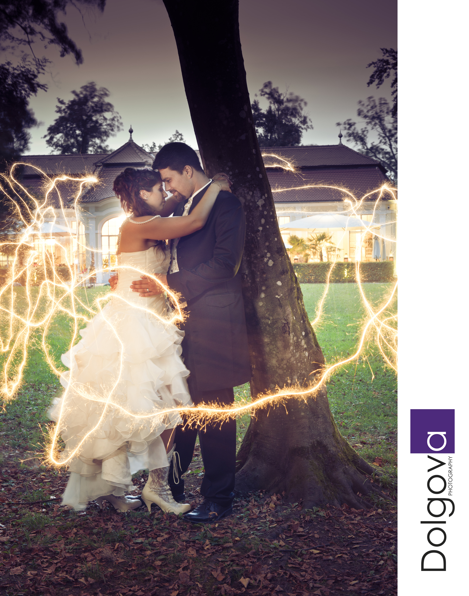 Hochzeitsfotos - Fotostudio - Gallneukirchen - Dolgova Photography - Peter Dolgova