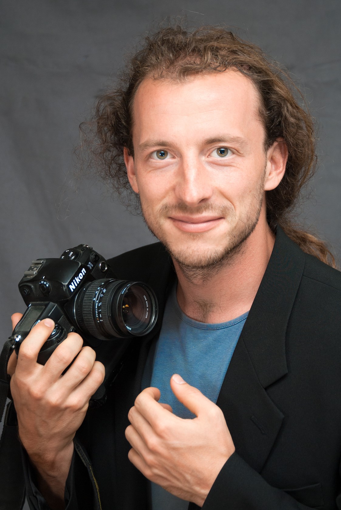 Hochzeitsfotograf: Das bin Ich - Norbert Sander - Fotograf