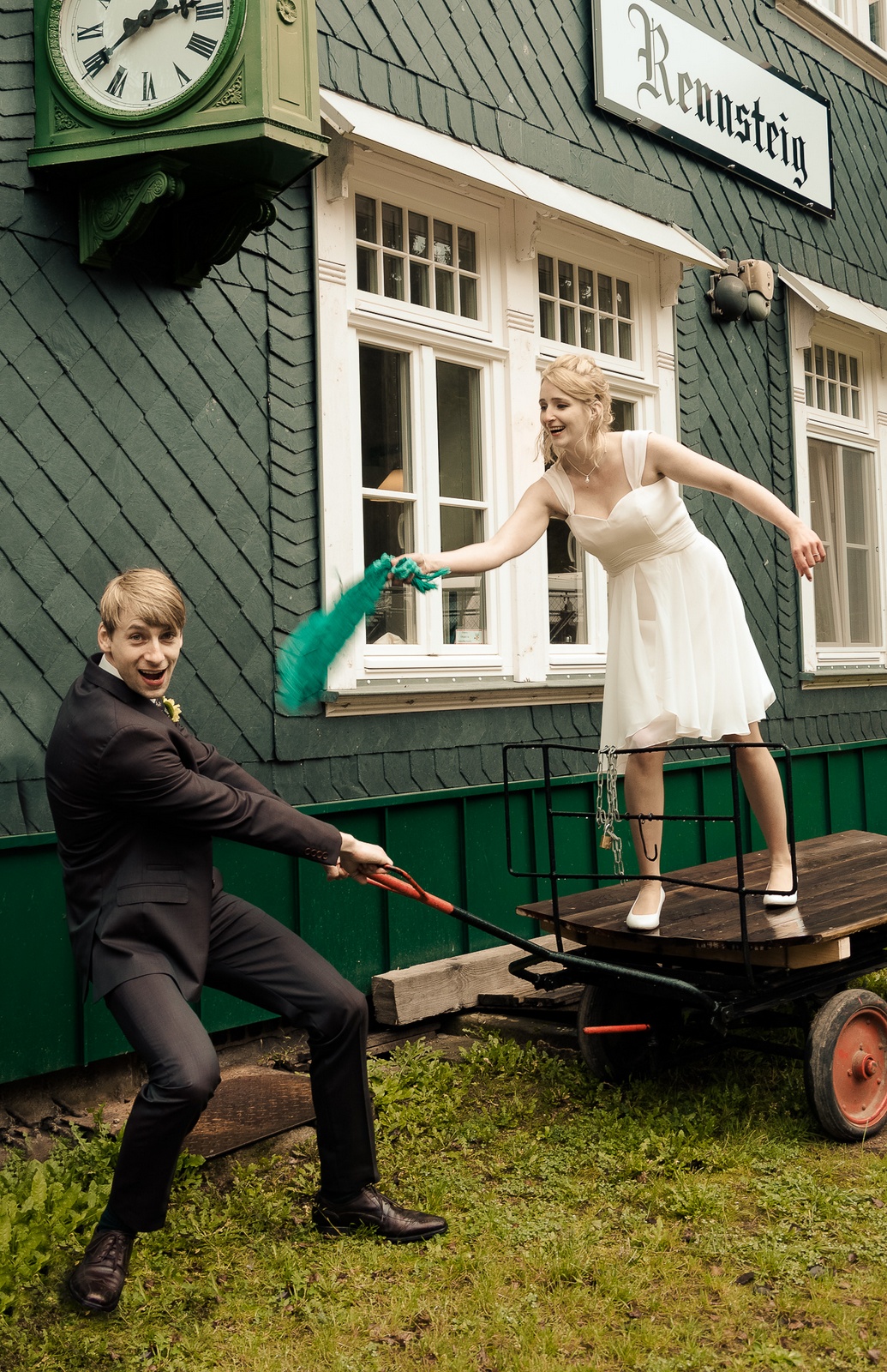 Hochzeitsfotograf: Norbert Sander - Fotograf