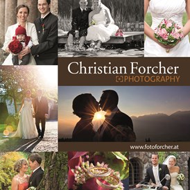 Hochzeitsfotograf: Christian Forcher