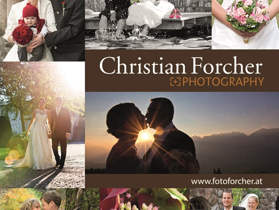 Hochzeitsfotograf: Christian Forcher
