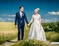 Hochzeitsfotograf: Paarshooting beim Restaurant Wirt am Teich - Visual Wedding – Martin & Katrin