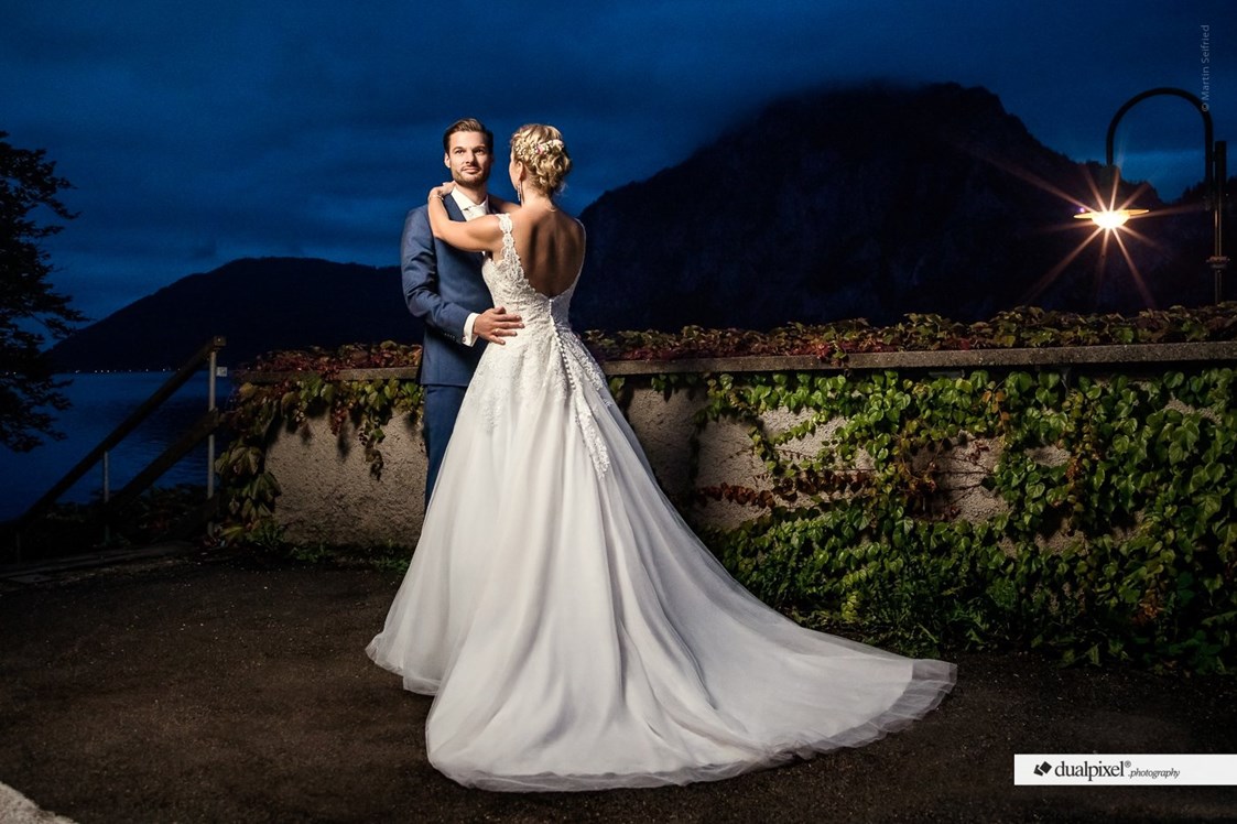 Hochzeitsfotograf: Paarshooting Traunkirchen / Traunsee - Visual Wedding – Martin & Katrin