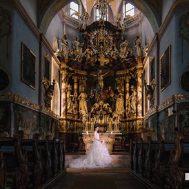 Hochzeitsfotograf: Afterwedding Shooting am Traunsee - Visual Wedding – Martin & Katrin