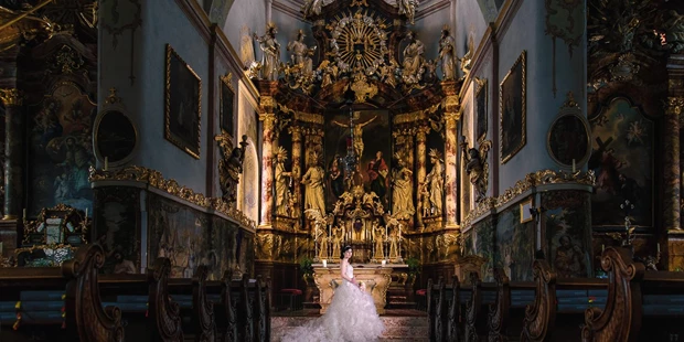 Hochzeitsfotos - Attnang-Puchheim - Afterwedding Shooting am Traunsee - Visual Wedding – Martin & Katrin