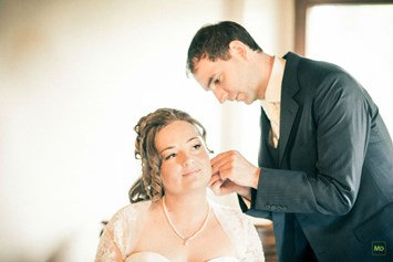 Hochzeitsfotograf: Vorbereitung - Martin Dörsch