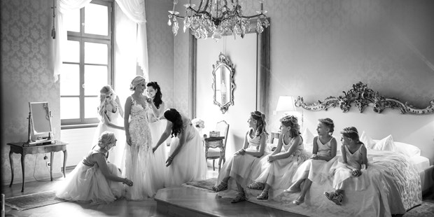Hochzeitsfotos - Berufsfotograf - Bruckneudorf - Karl Schrotter Photograph