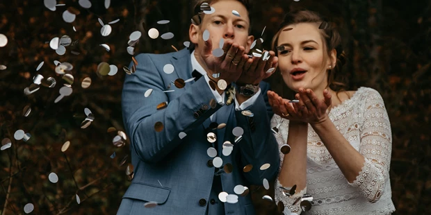 Hochzeitsfotos - Art des Shootings: Hochzeits Shooting - Ampfing - Simone Kienzl Fotografie