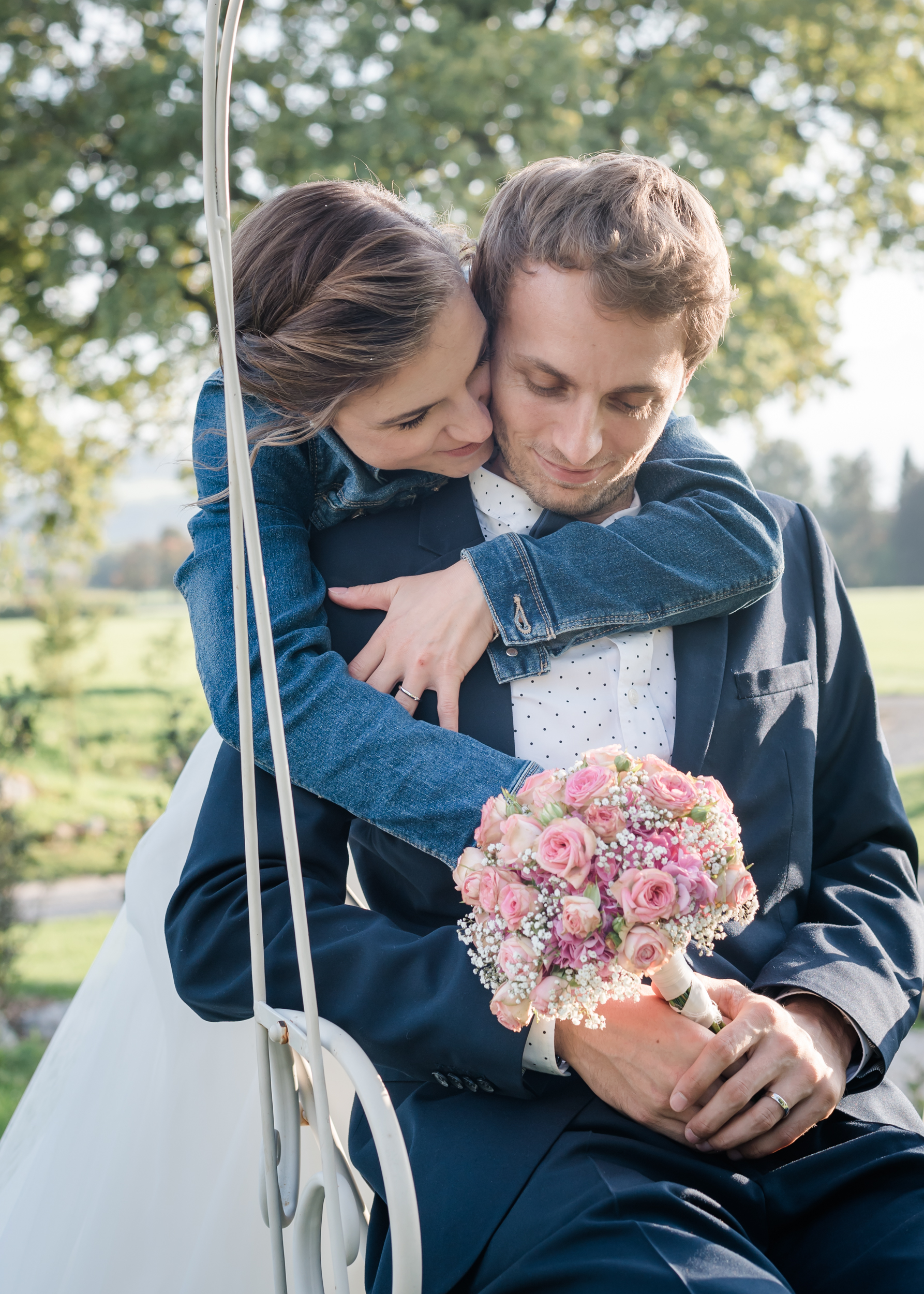 Hochzeitsfotograf: Hedi Neuerer Fotografie