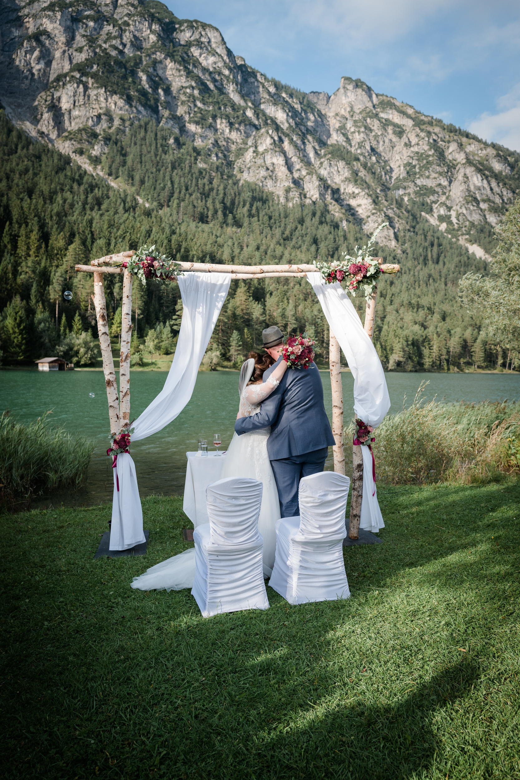 Hochzeitsfotograf: Hedi Neuerer Fotografie