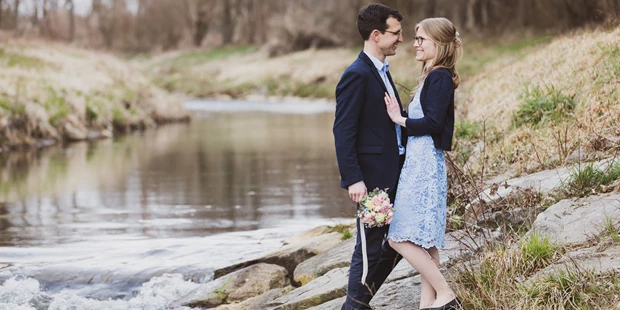 Hochzeitsfotos - Art des Shootings: Trash your Dress - Maria-Lanzendorf - Stephan Hauser Photography