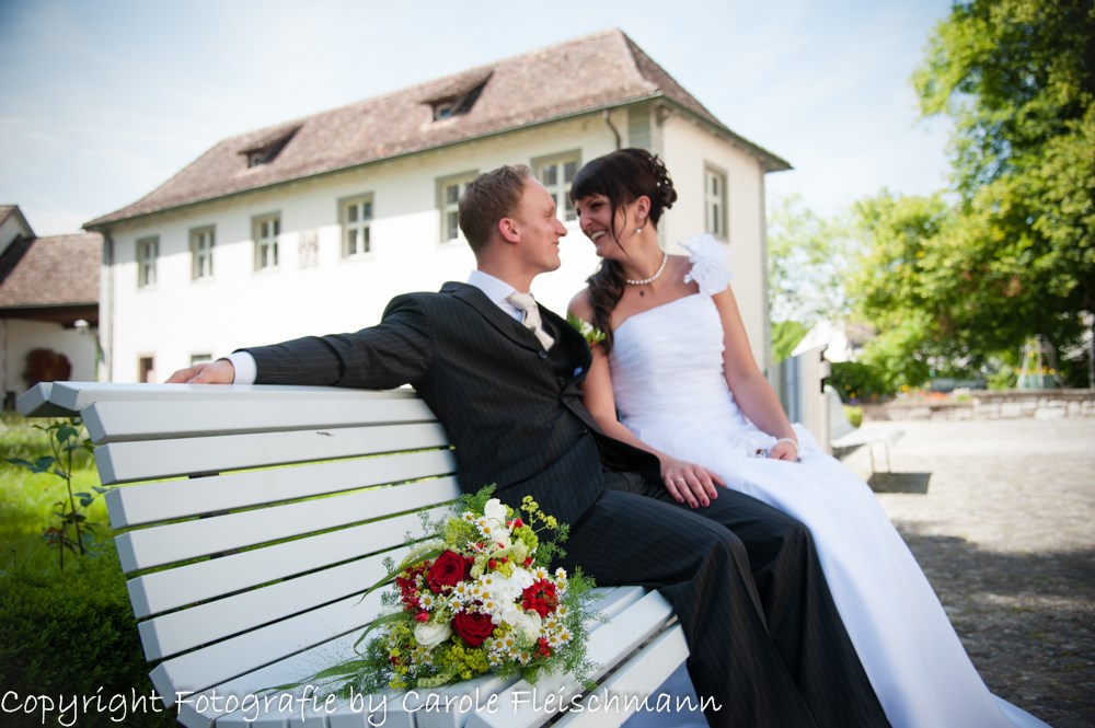 Hochzeitsfotograf: Paarshooting mit vielen kreativen Ideen. - Fotografie by Carole Fleischmann