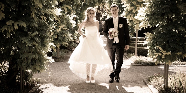 Hochzeitsfotos - Art des Shootings: Prewedding Shooting - Horben - Das Brautpaar hat sich für das Paarshooting Zeit genommen. - Fotografie by Carole Fleischmann