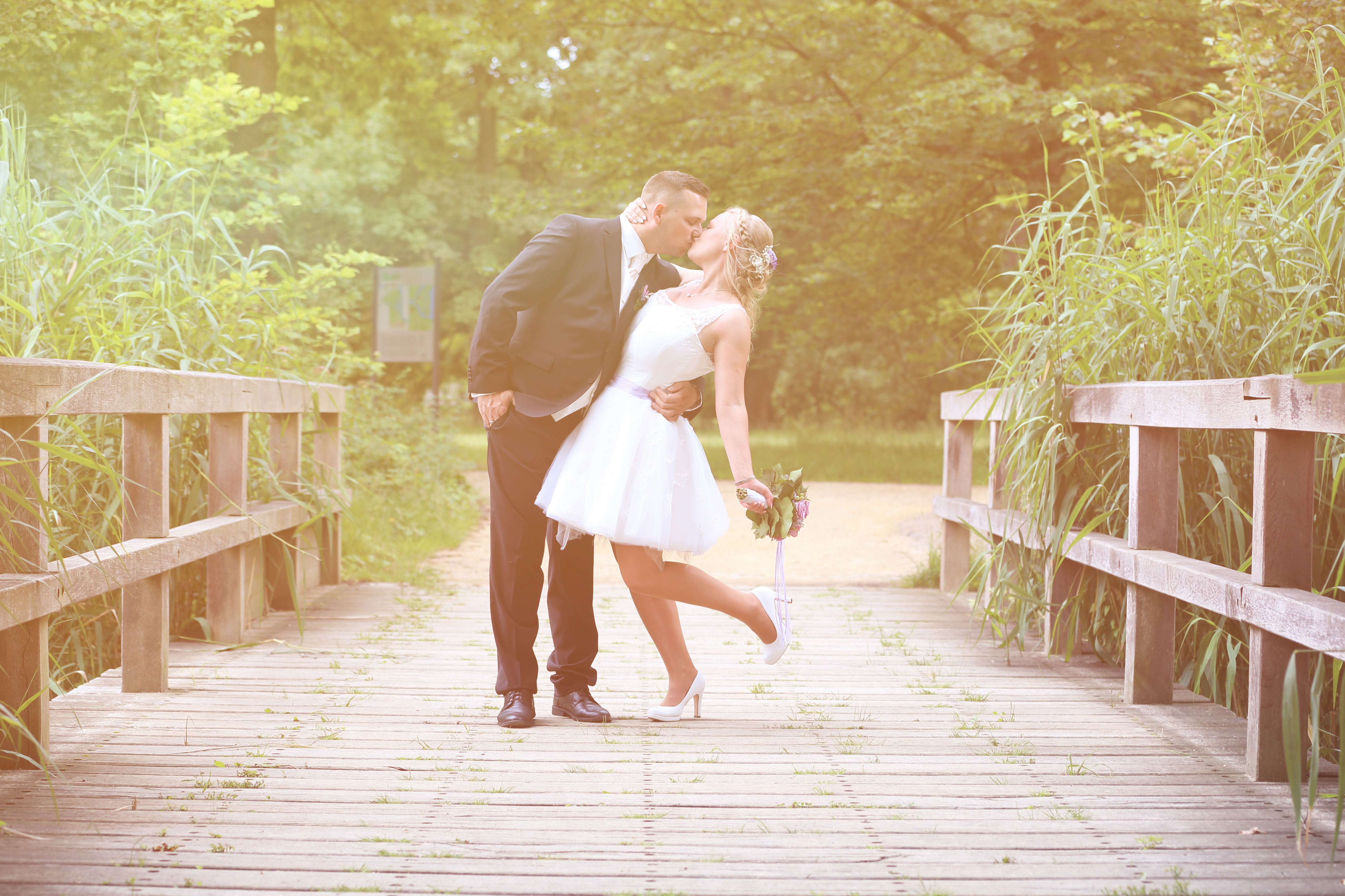 Hochzeitsfotos - Berufsfotograf - Velten - FOTOstudio IMAGE