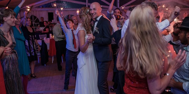Hochzeitsfotos - zweite Kamera - Ostsee - Choreus Fotografie