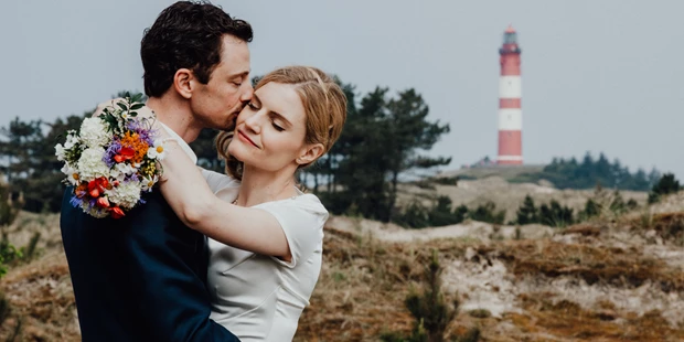 Hochzeitsfotos - Art des Shootings: Prewedding Shooting - Nordsee - Zachen Fotografie
