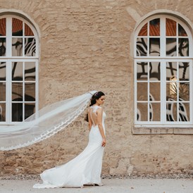 Hochzeitsfotograf: Brautpaarshooting  in Goslar - Auf den ersten Blick - Fotografie - Kaja Fradziak