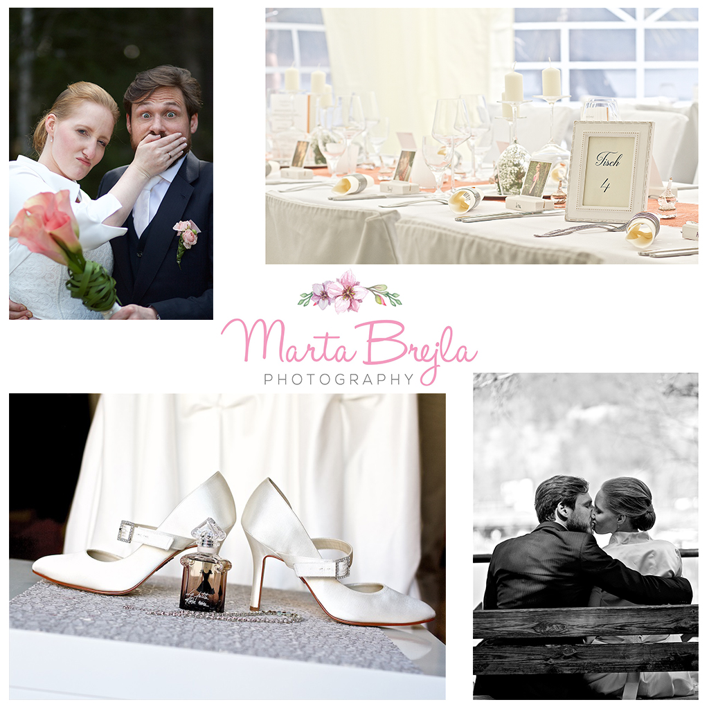 Hochzeitsfotos - Art des Shootings: Fotostory - Innsbruck - Marta Brejla