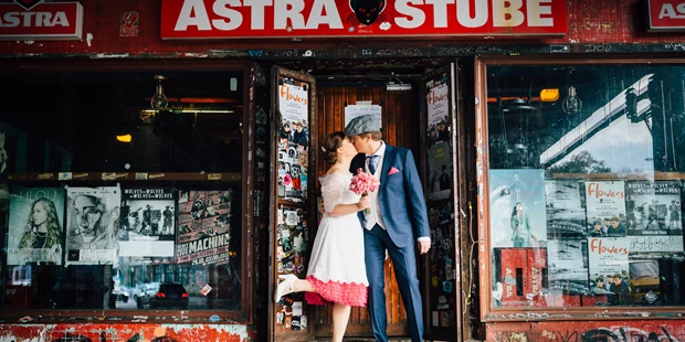 Hochzeitsfotos - Fotobox mit Zubehör - Wietze - Hochzeit im Blick
