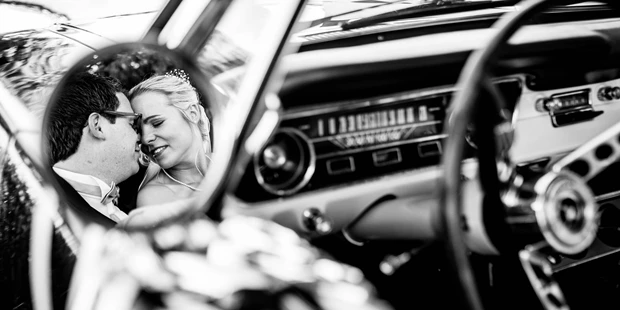 Hochzeitsfotos - Fotobox mit Zubehör - Wietze - Hochzeit im Blick