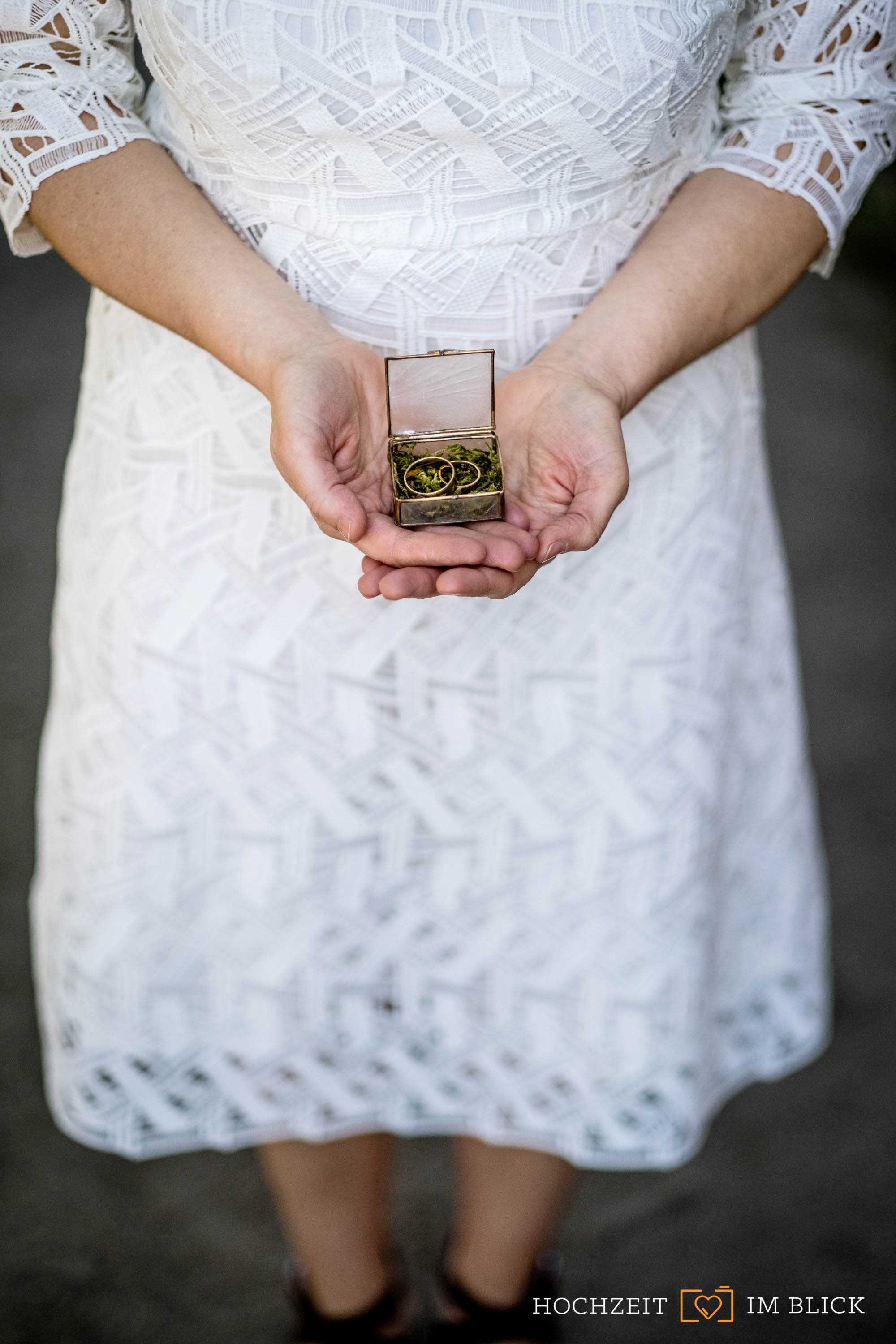 Hochzeitsfotograf: Hochzeit im Blick