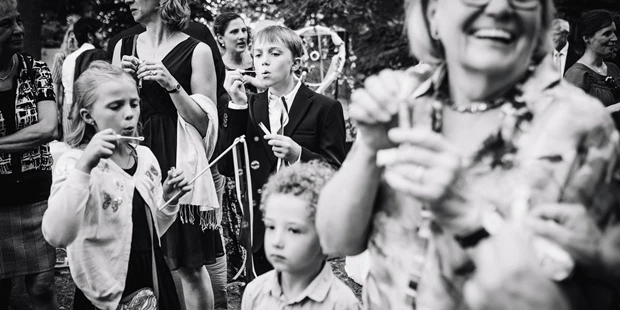 Hochzeitsfotos - Fotobox mit Zubehör - Wietze - Hochzeit im Blick