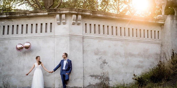 Hochzeitsfotos - Fotobox mit Zubehör - Wietze - Hochzeit im Blick