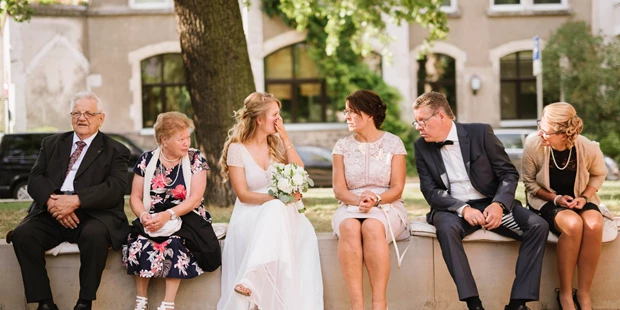 Hochzeitsfotos - Fotobox mit Zubehör - Wietze - Hochzeit im Blick