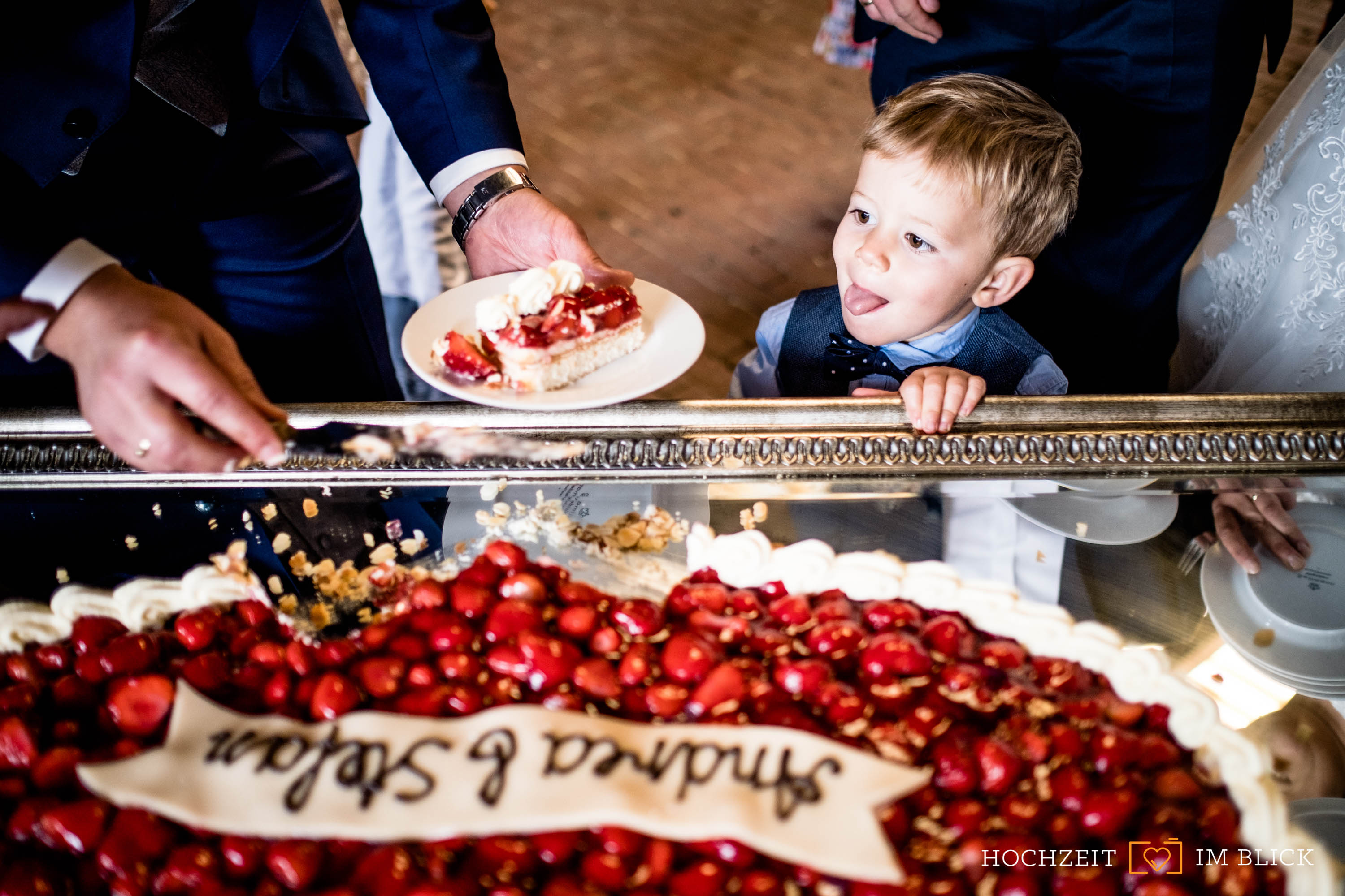 Hochzeitsfotograf: Hochzeit im Blick