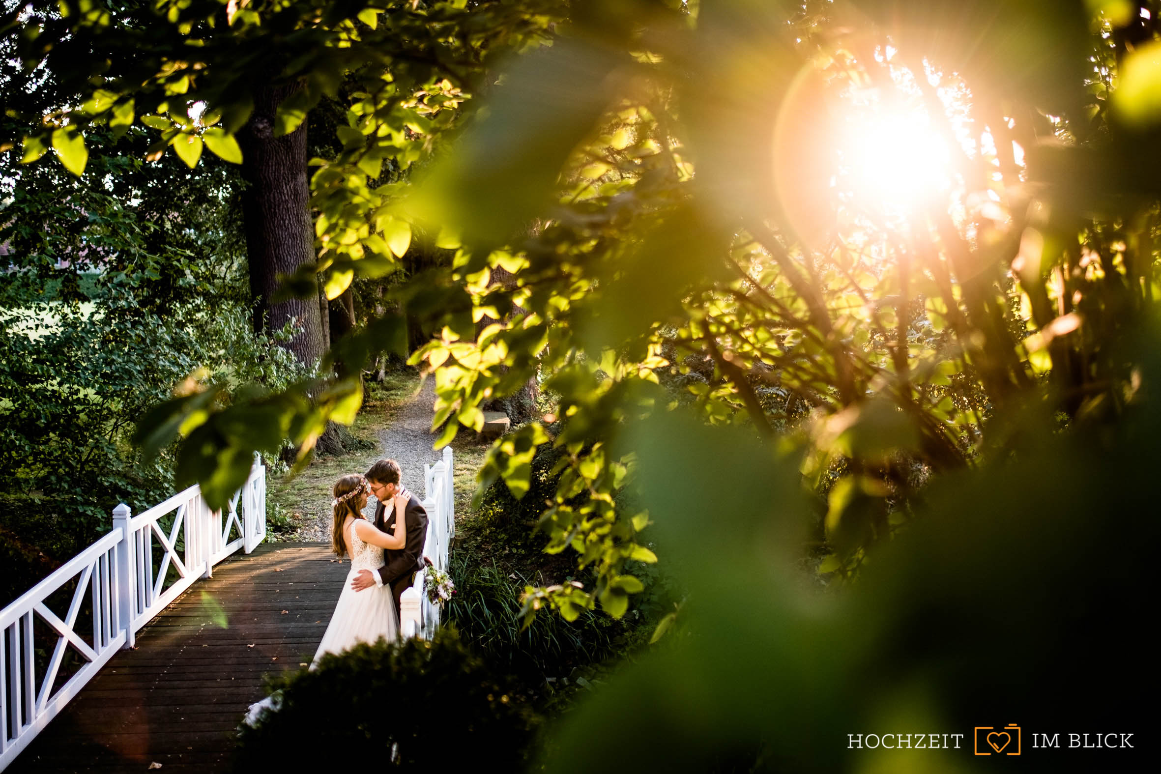 Hochzeitsfotograf: Hochzeit im Blick