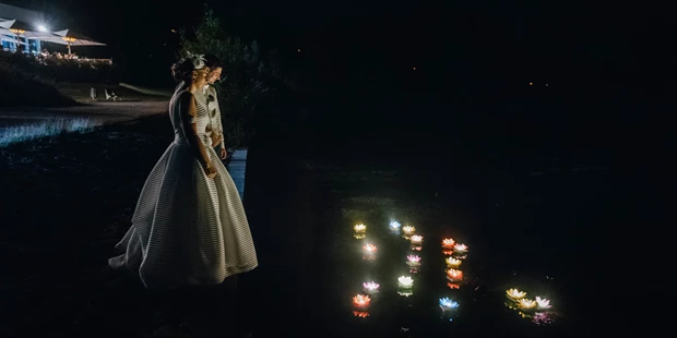 Hochzeitsfotos - Fotobox mit Zubehör - Wietze - Hochzeit im Blick