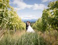 Hochzeitsfotograf: Mitten in den Weinreben - TrippelGUT Feldkirchen - Sandra Matanovic Hochzeitsfotografin Kärnten, Steiermark & Kroatien