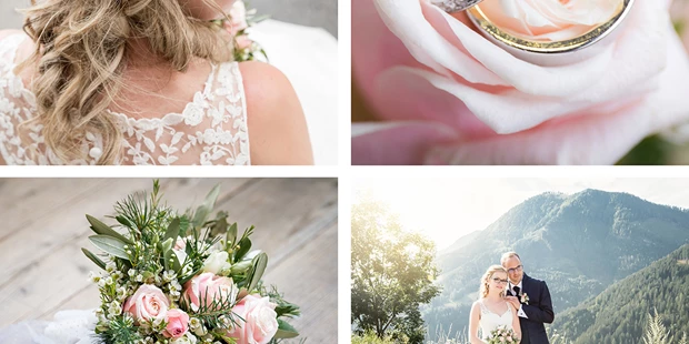 Hochzeitsfotos - Attnang-Puchheim - Zartes Rosa. - Sandra Matanovic Hochzeitsfotografin Kärnten, Steiermark & Kroatien
