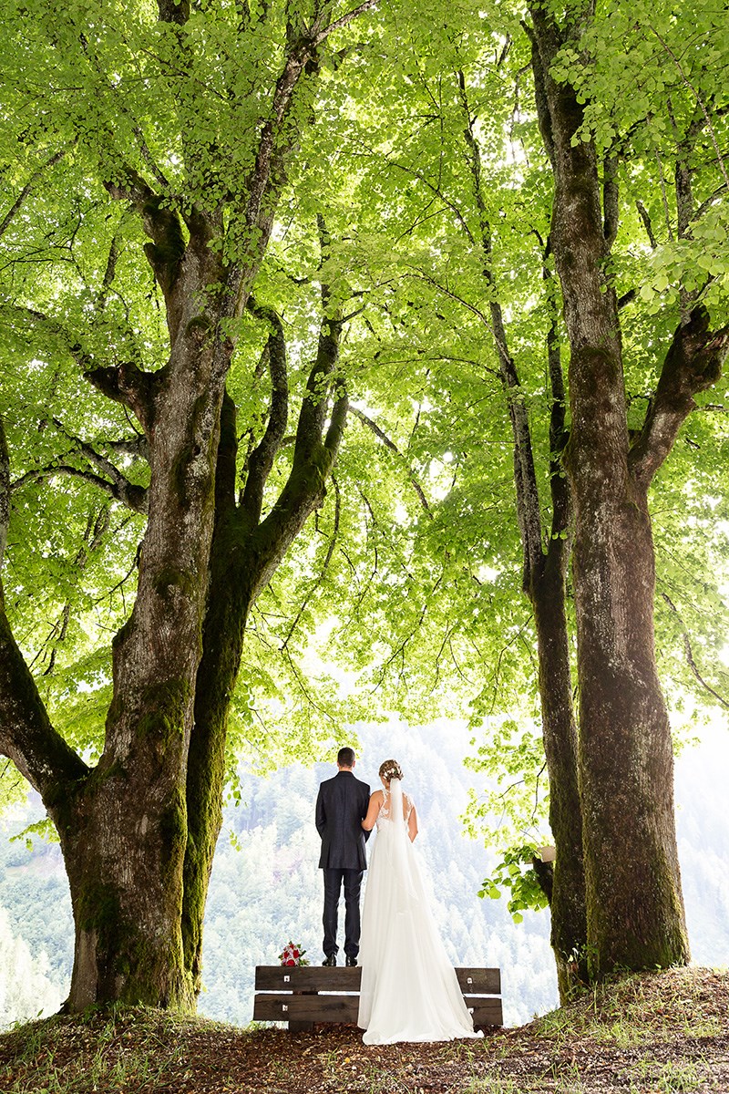 Hochzeitsfotograf: Like two trees so strong. - Sandra Matanovic Hochzeitsfotografin Kärnten, Steiermark & Kroatien