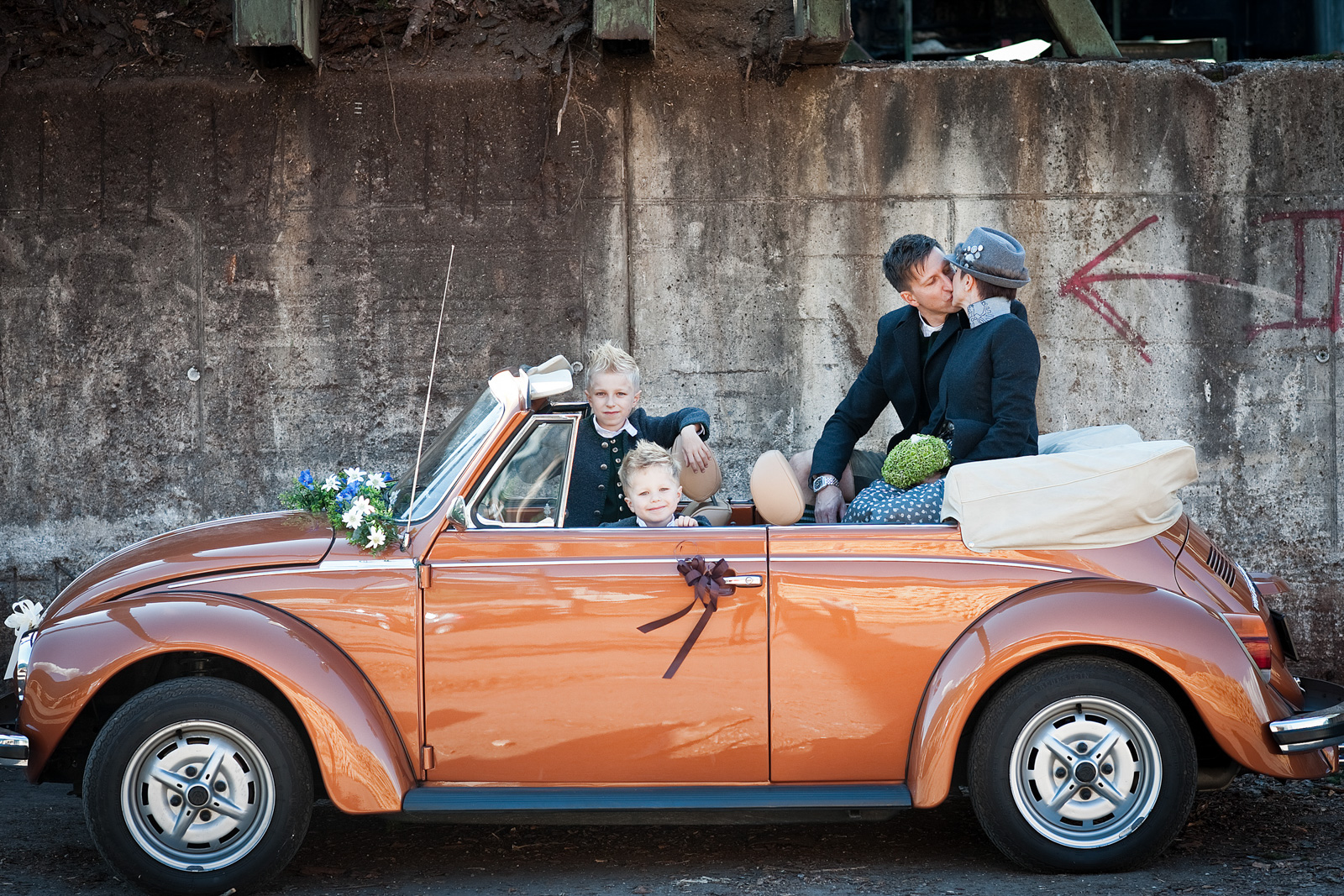 Hochzeitsfotograf: Atelier Hohlrieder