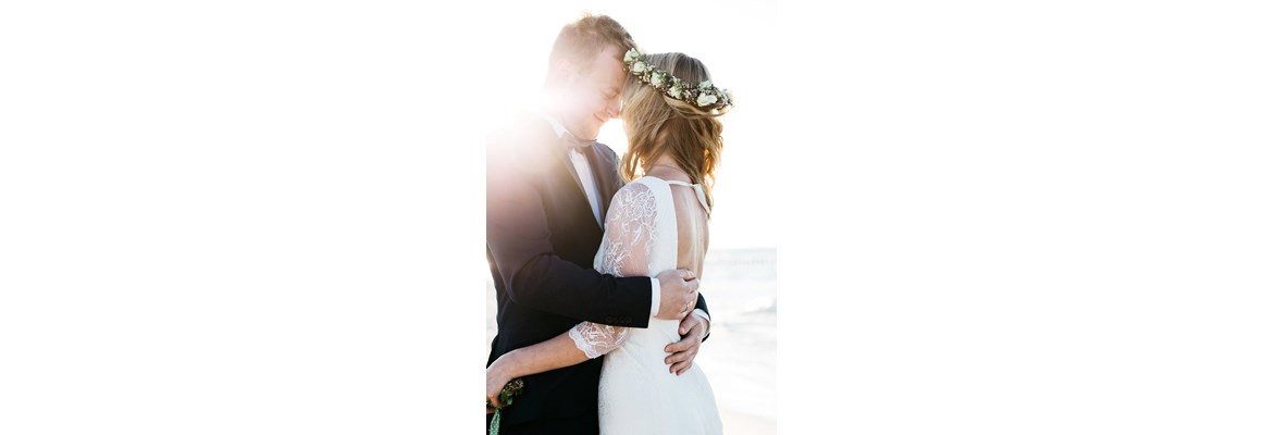 Hochzeitsfotograf: Traumhochzeit am Strand. - Jennifer & Michael Photography