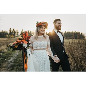 Hochzeitsfotograf: Herbst Hochzeit - Jennifer & Michael Photography