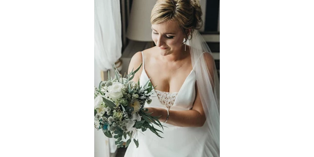 Hochzeitsfotos - Naumburg (Burgenlandkreis) - getting ready - Jennifer & Michael Photography