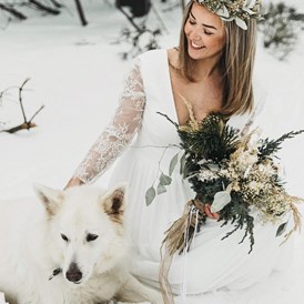 Hochzeitsfotograf: Winter Hochzeit - Jennifer & Michael Photography