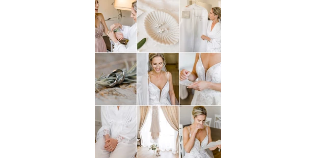 Hochzeitsfotos - Naumburg (Burgenlandkreis) - getting ready Braut - Jennifer & Michael Photography