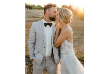 Hochzeitsfotograf: Sonnenuntergang - Jennifer & Michael Photography