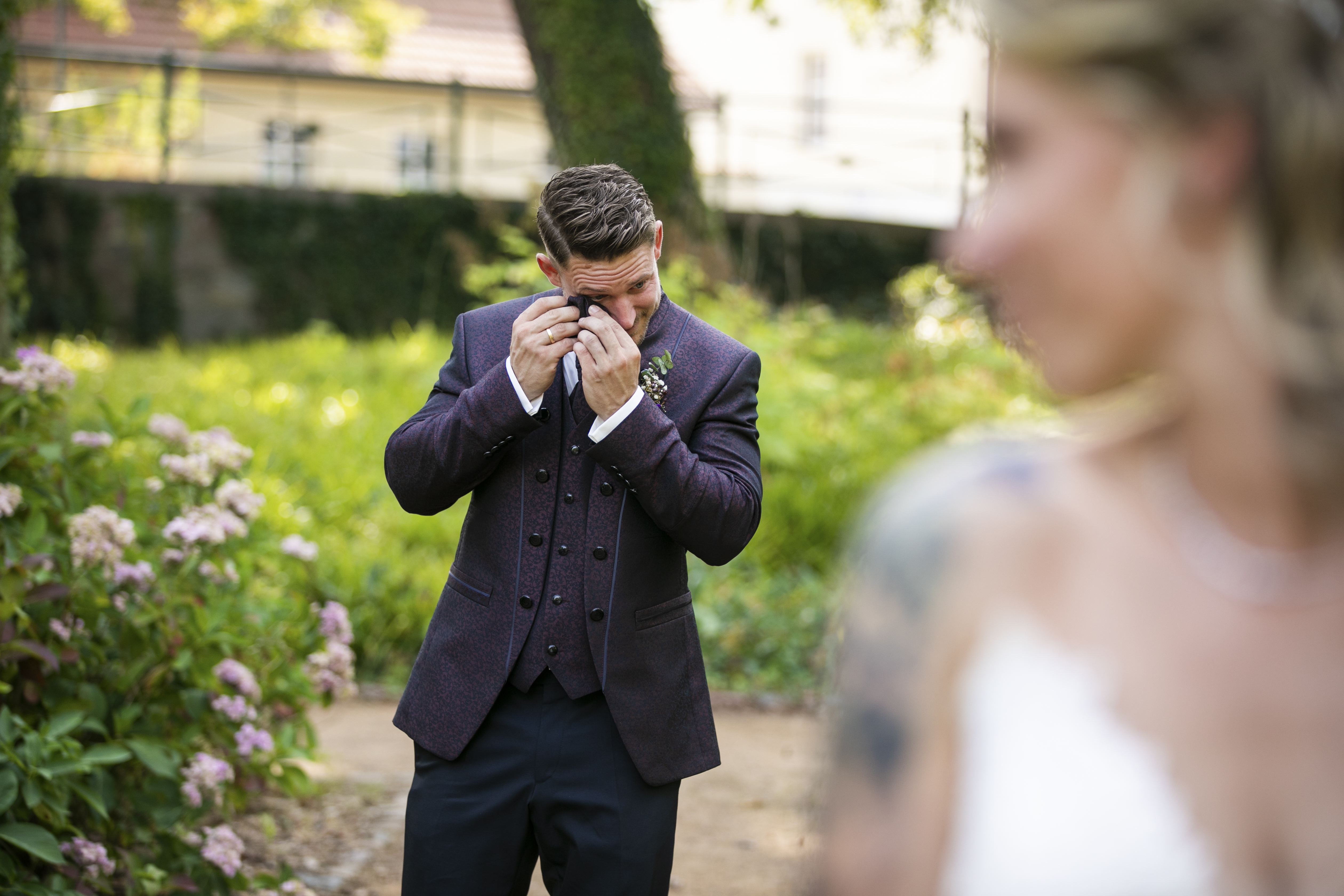 Hochzeitsfotos - Berufsfotograf - Velten - Lichtblicke Jula Welzk