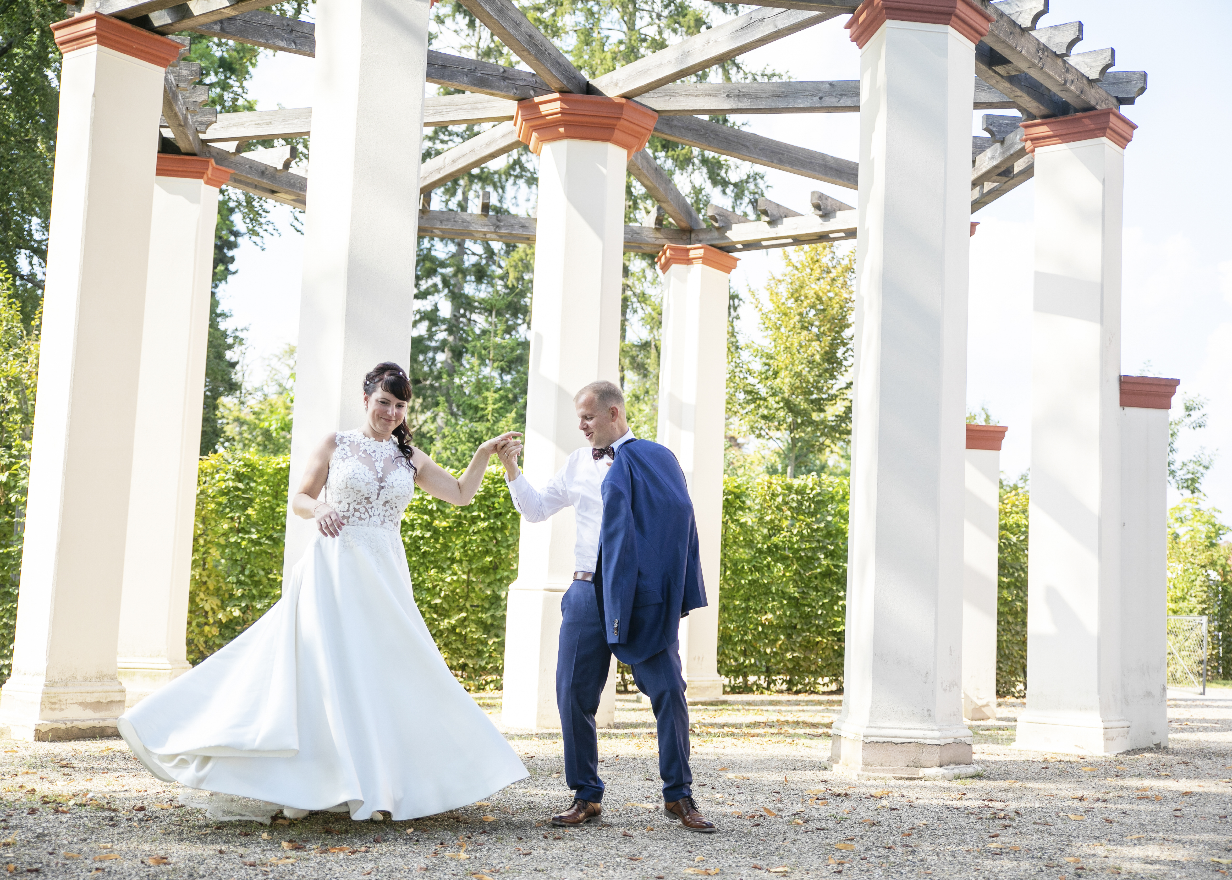 Hochzeitsfotos - Berufsfotograf - Velten - Lichtblicke Jula Welzk