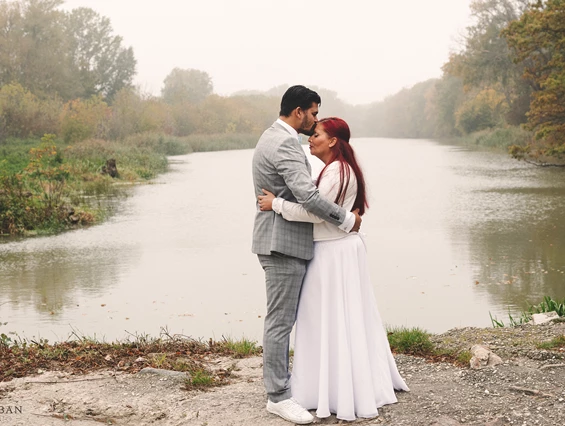 Hochzeitsfotograf: After Wedding Shooting Korneuburg - Kuban Foto - Kuban Foto