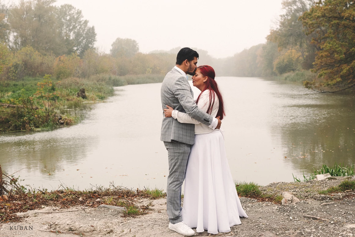 Hochzeitsfotograf: After Wedding Shooting Korneuburg - Kuban Foto - Kuban Foto