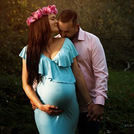 Hochzeitsfotograf: Schwangerschaftsshooting als After Wedding Shooting in Korneuburg - Kuban Foto - Kuban Foto