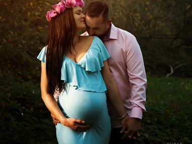 Hochzeitsfotograf: Schwangerschaftsshooting als After Wedding Shooting in Korneuburg - Kuban Foto - Kuban Foto