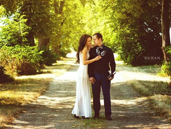 Hochzeitsfotograf: After Wedding Shooting Sierndorf - Kuban Foto - Kuban Foto