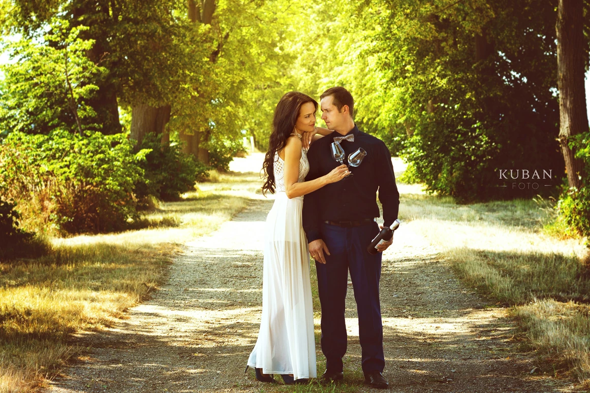 Hochzeitsfotograf: After Wedding Shooting Sierndorf - Kuban Foto - Kuban Foto