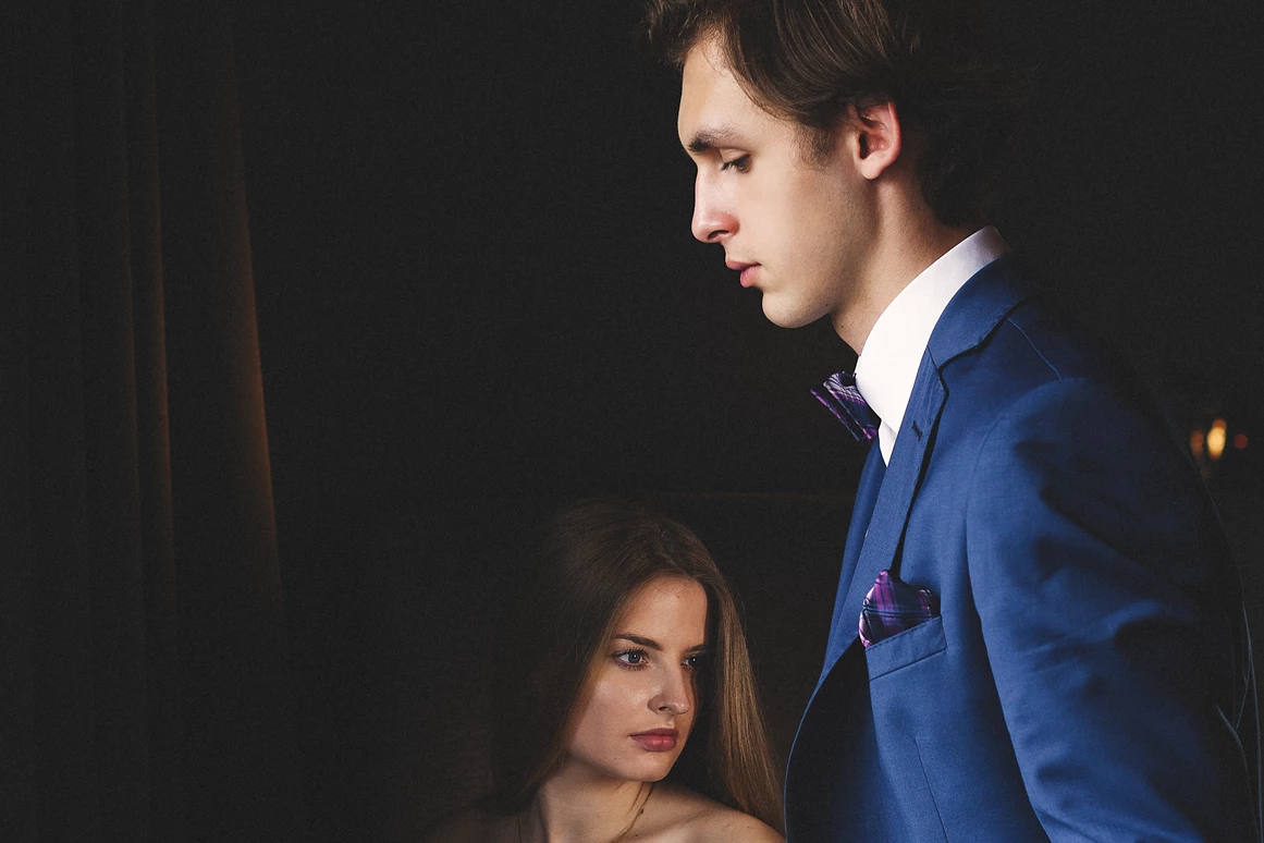 Hochzeitsfotograf: After Wedding Shooting Katowice PL- Kuban Foto - Kuban Foto